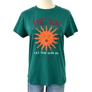 Farm Rio Let The Sun In Tee